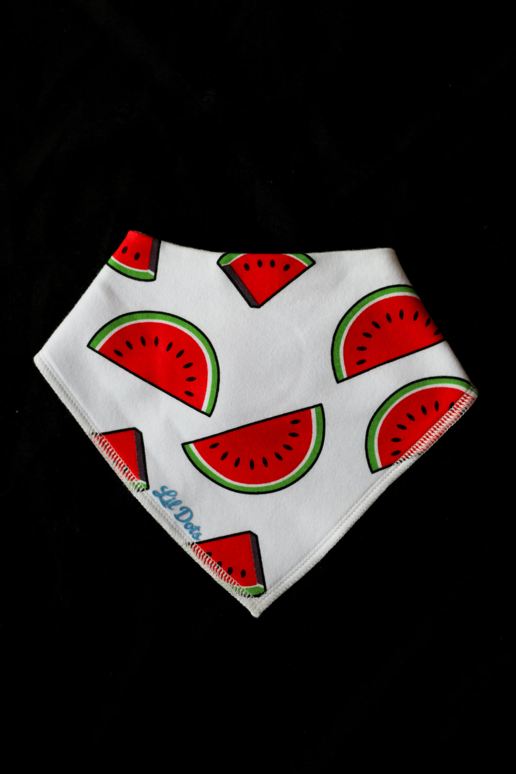 Lil Dots Dribble Bibs - Soft, Stylish & Made for Everyday Messes.