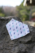 Lil Dots Dribble Bibs - Soft, Stylish & Made for Everyday Messes.