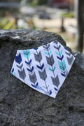Lil Dots Dribble Bibs - Soft, Stylish & Made for Everyday Messes.