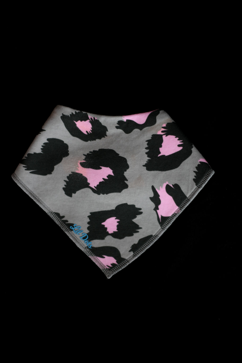 Lil Dots Dribble Bibs - Soft, Stylish & Made for Everyday Messes.