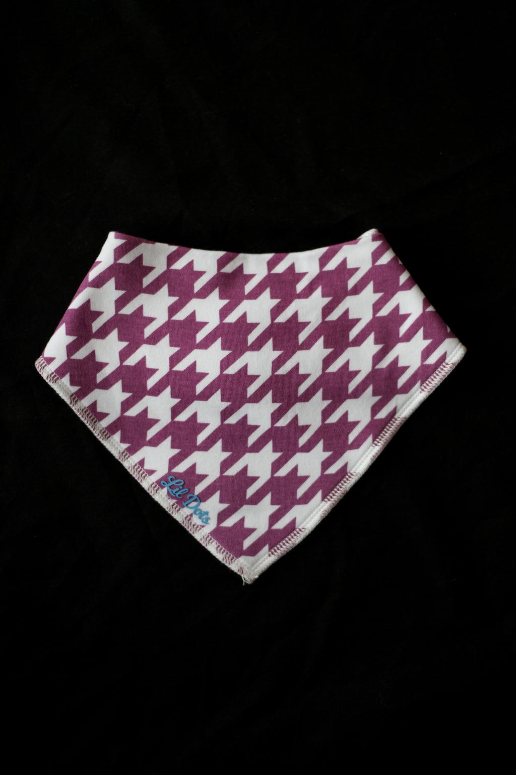 Lil Dots Dribble Bibs - Soft, Stylish & Made for Everyday Messes.