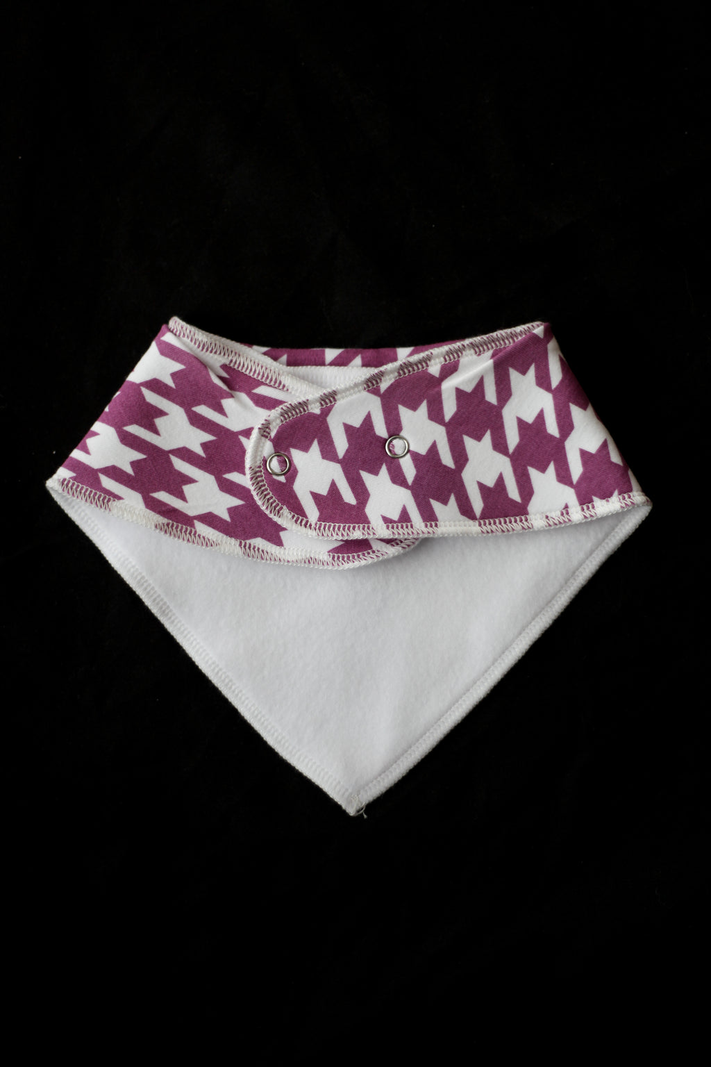 Lil Dots Dribble Bibs - Soft, Stylish & Made for Everyday Messes.