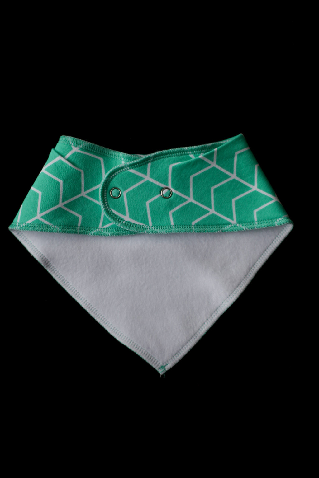 Lil Dots Dribble Bibs - Soft, Stylish & Made for Everyday Messes.